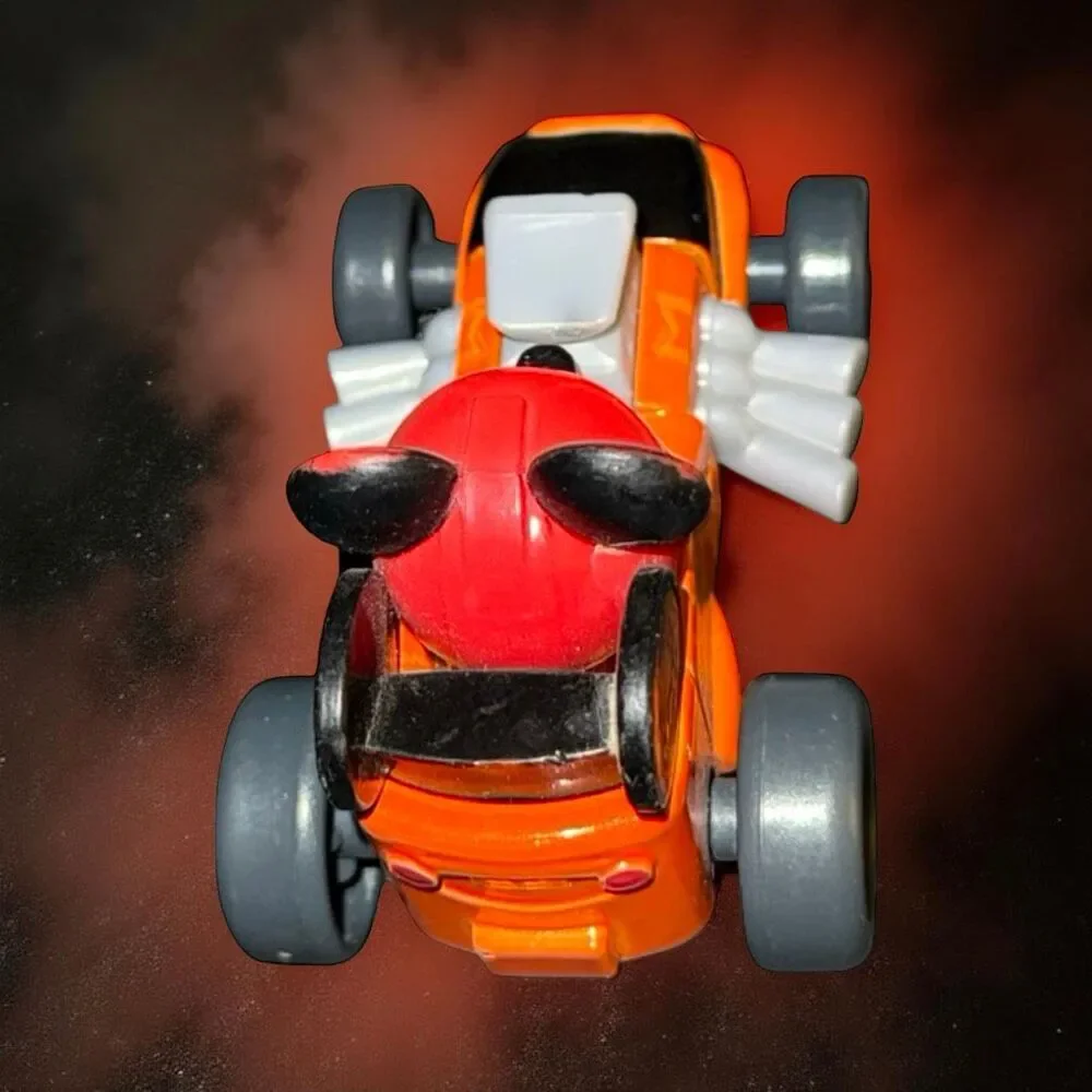 Disney Mickey & the Roadster Racers Cars Mickey's Halloween Spookster A46